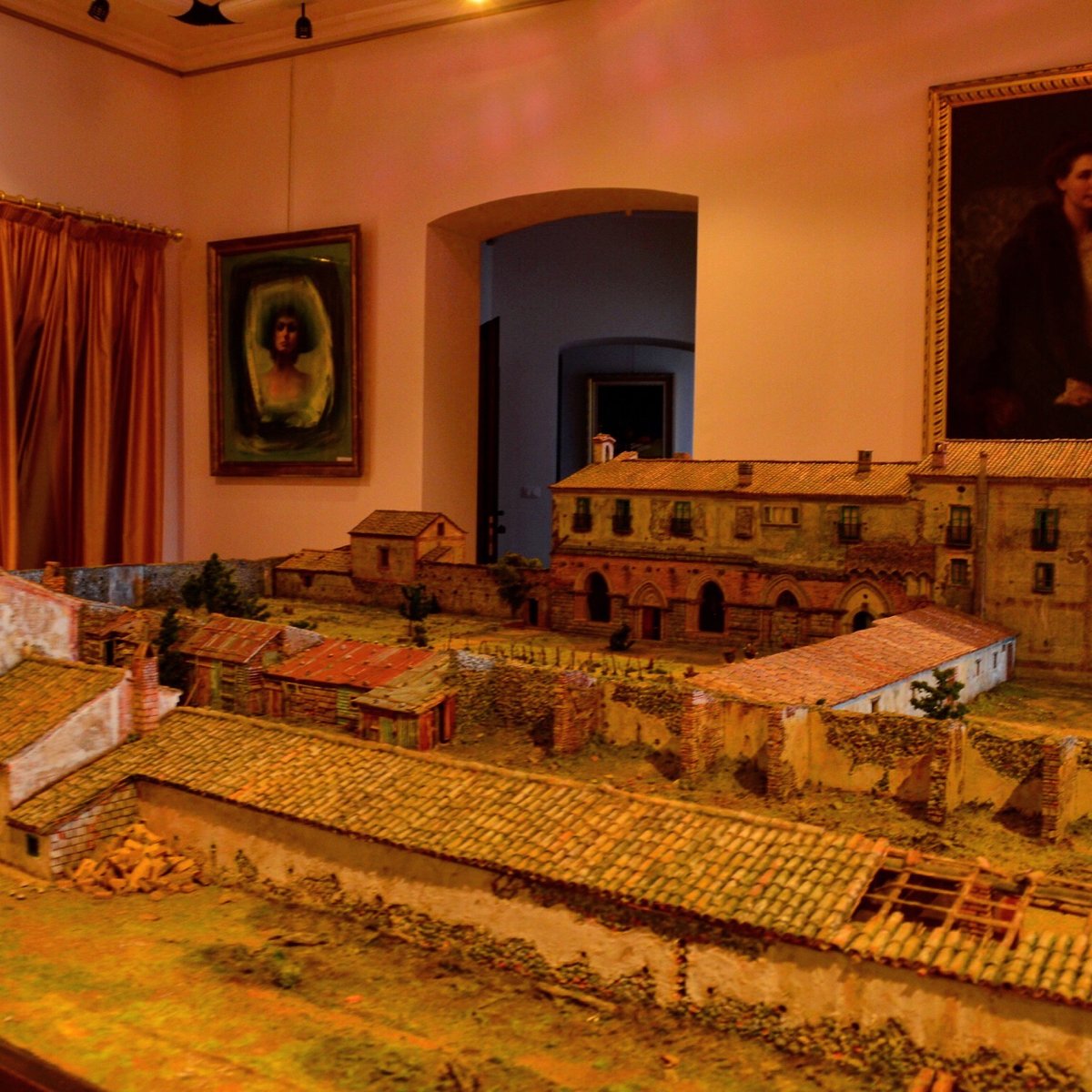 Museo civico "Mario Morelli" - San Marco Argentano